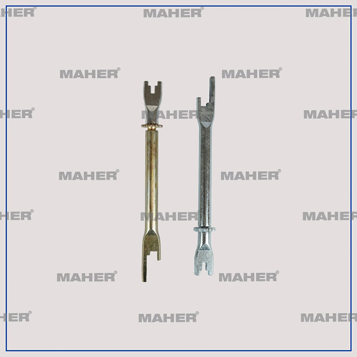 CIRCIR FREN AYAR SETİ L-200 2007-2019 ARKA SAĞ-SOL 4600A139