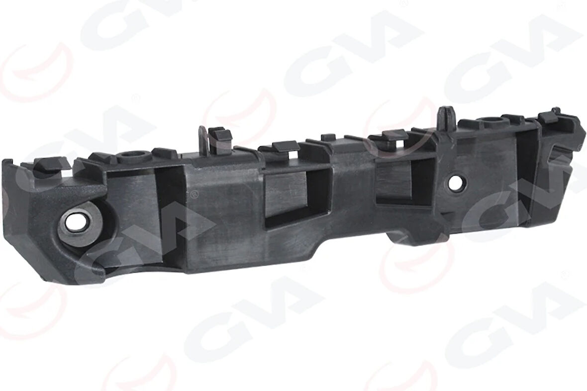 ÖN TAMPON BAĞLANTI BRAKETİ SOL RENAULT SYMBOL 3 2017 MAKYAJLI 631438295R