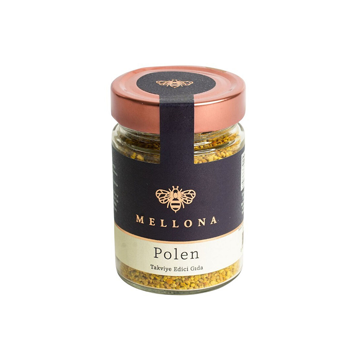 Mellona Organi̇k Polen 200 Gr