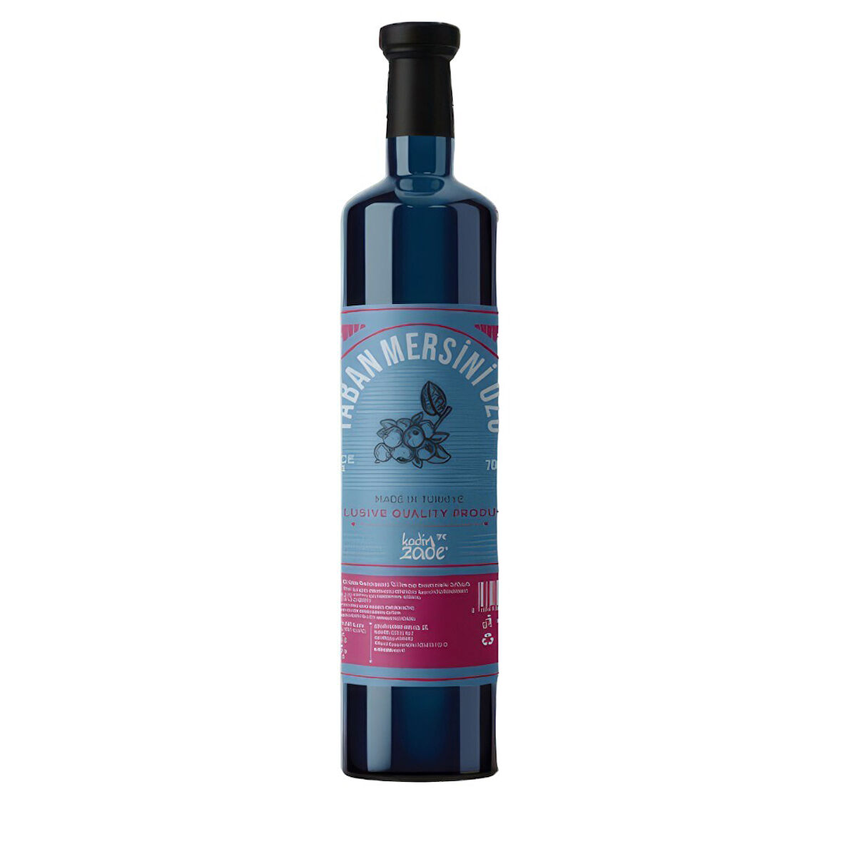 Kadi̇rzade Yaban Mersi̇ni̇ Özü 700 Gr