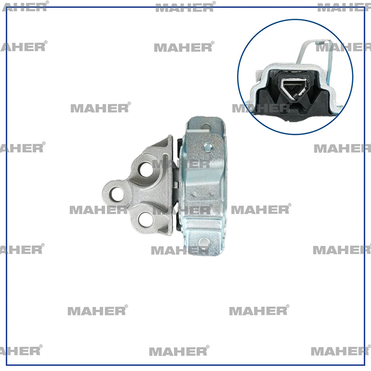 TAKOZ MOTOR FIORINO 2007 / LINEA 2007 / NEMO 2007 / BIPPER 2007 / QUBA 2010 1.3JTD ARKA 51782560