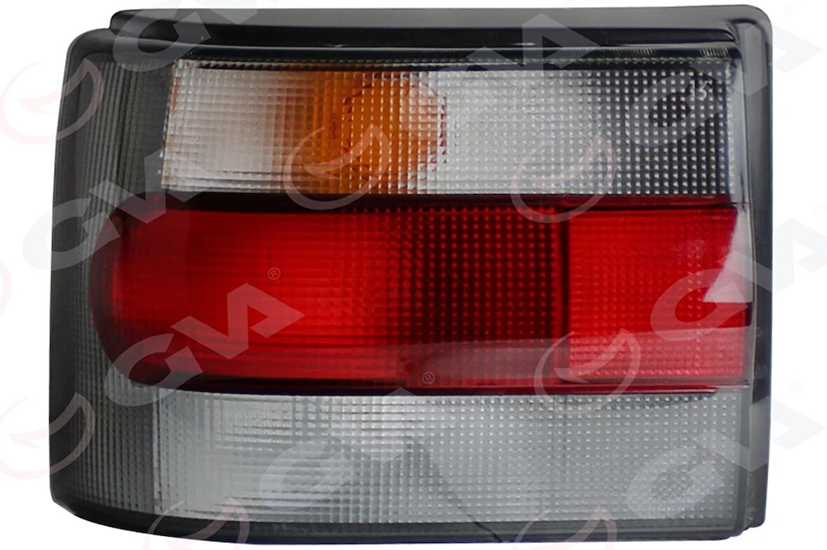 ARKA STOP LAMBASI KOMPLE SOL R19 HB 7702127034