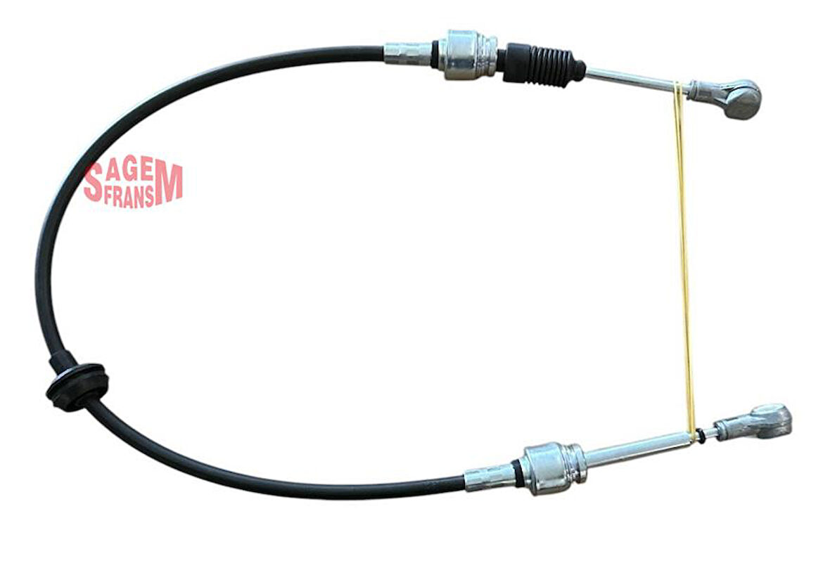 VİTES KUMANDA TELİ SAĞ-SOL BOXER-JUMPER 2.5 LT 2444 K0