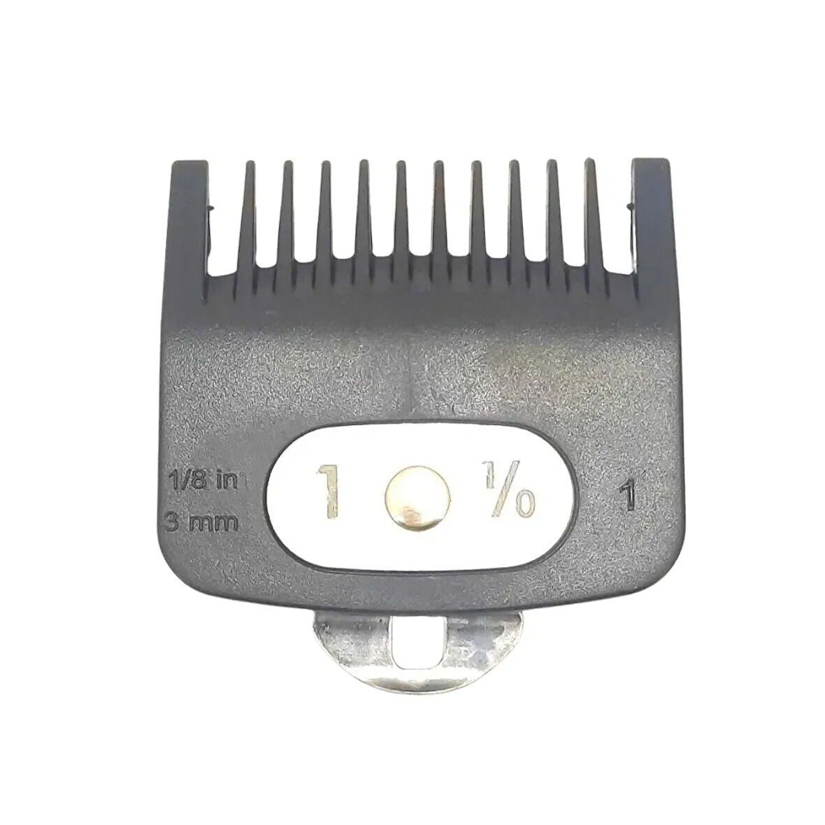 Kancalı Makine Tarağı - Numara 1.5