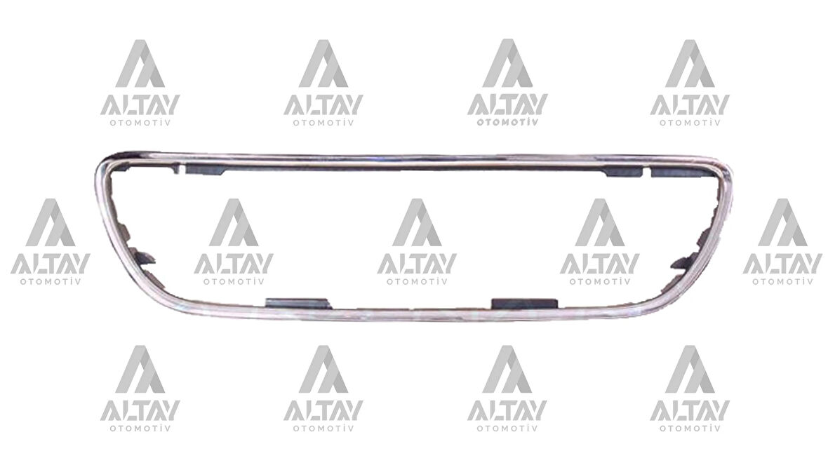 TAMPON IZGARA ÇERÇEVESİ MICRA 2011 KROM 62380 1HJ0A