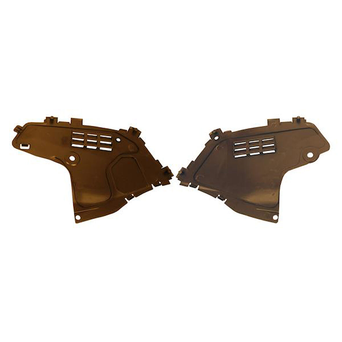 PLASTİK DAVLUMBAZ UÇ PARÇA SOL LOGAN 2005-2008 6001547949