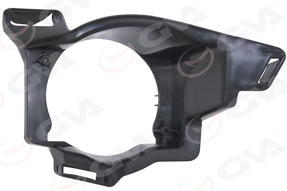 SİS FAR ÇERÇEVESİ KAPAĞI SİSLİ SAĞ DACIA LOGAN-SANDERO 2013 269114316R