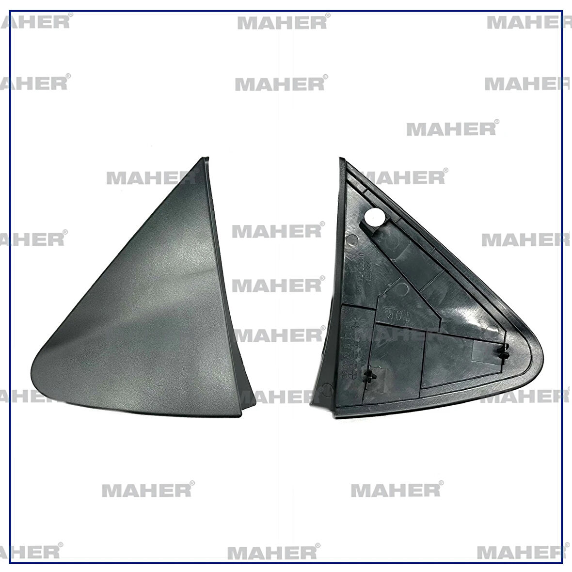 BAKALİT AYNA YARIS 2006-2011 SOL 60118 0D100