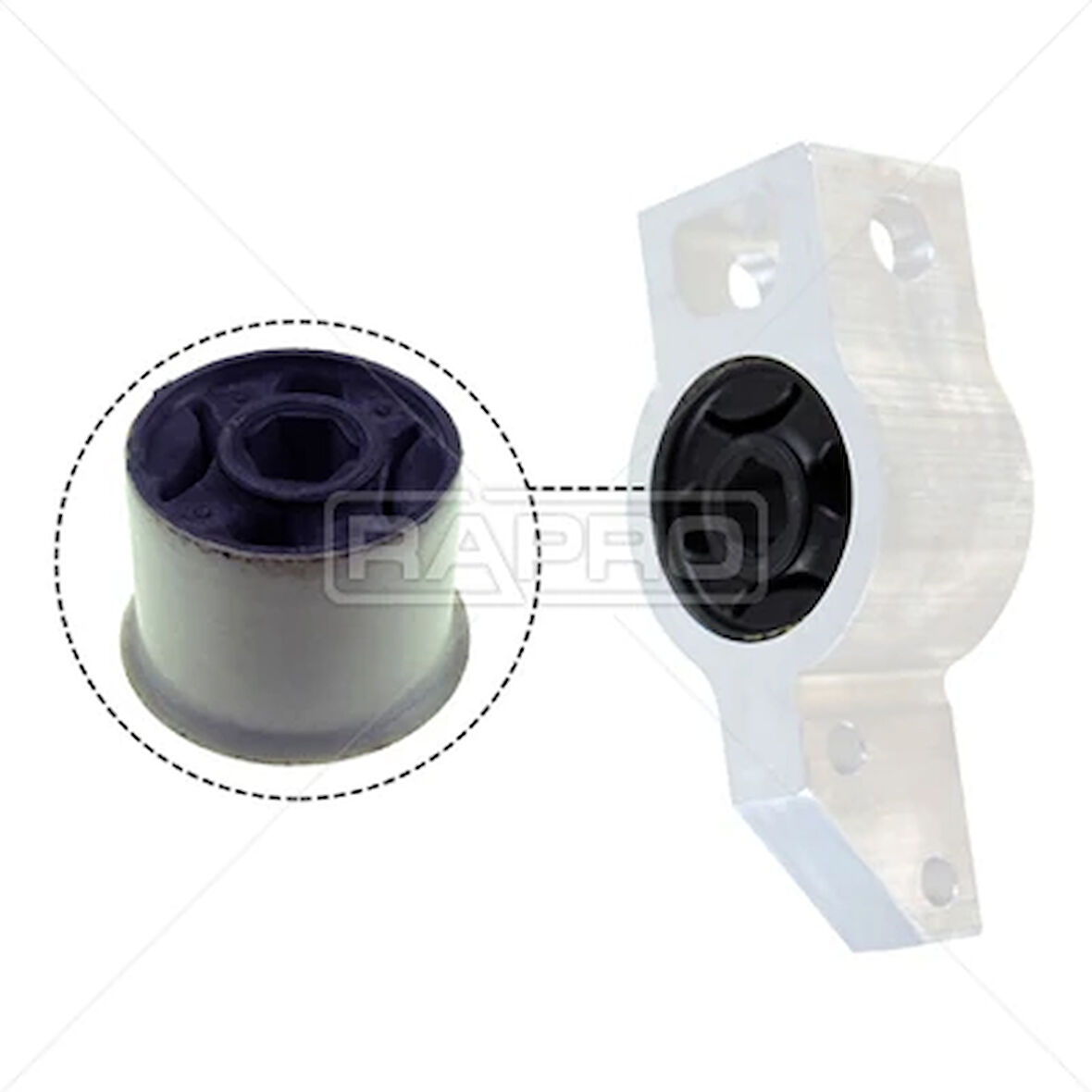 SALINCAK BURCU BÜYÜK CADDY 3-GOLF 5-JETTA 3-PASSAT 5-POLO 4 1.4 TFSI 1.6 FSI 2.0 FSI-1.9TDI FE 1K0407183A 1K0407183E 1K0407183B