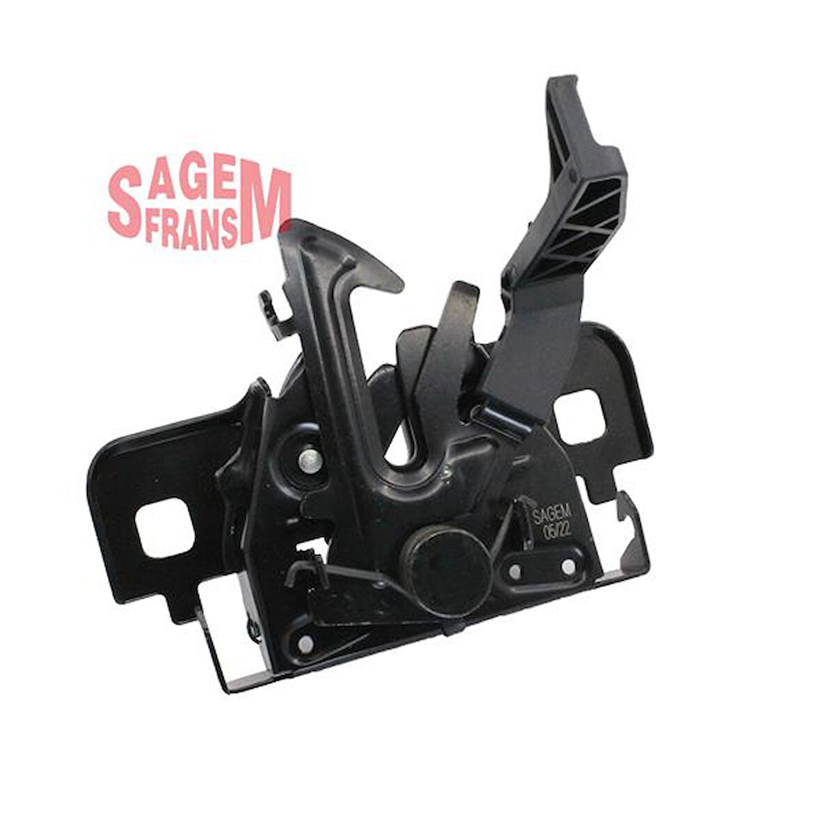 MOTOR KAPUT KİLİDİ MANUEL CLIO 4-LOGAN 2-SANDERO 2 MCV STEPWAY 656017676R