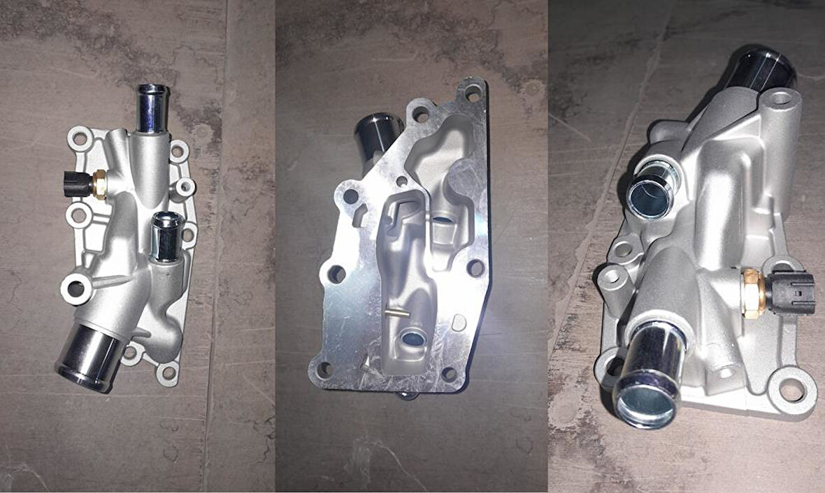 TERMOSTAT SU POMPASI DAĞITIM KUTUSU MEGANE 4- FLUENCE-DUSTER 1.6 165 H4M 110605223R 110605223R