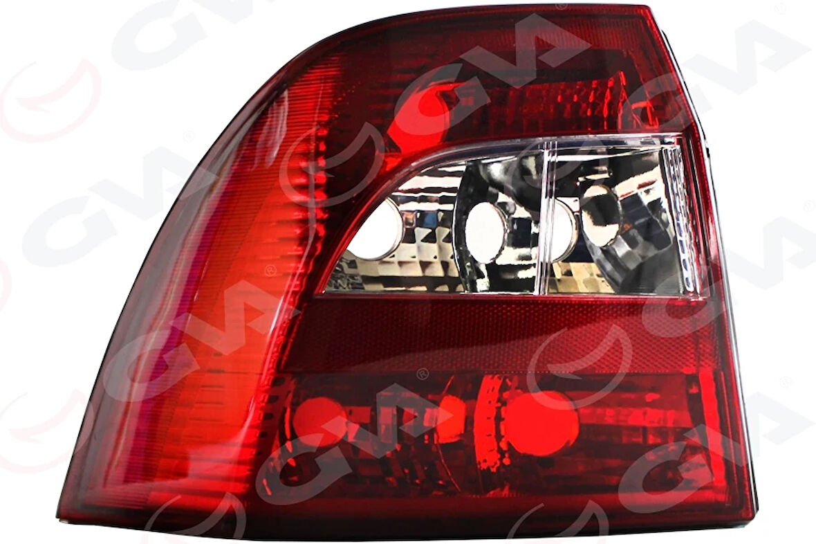 STOP SOL BEYAZ OPEL VECTRA B 2000-2002 1223242