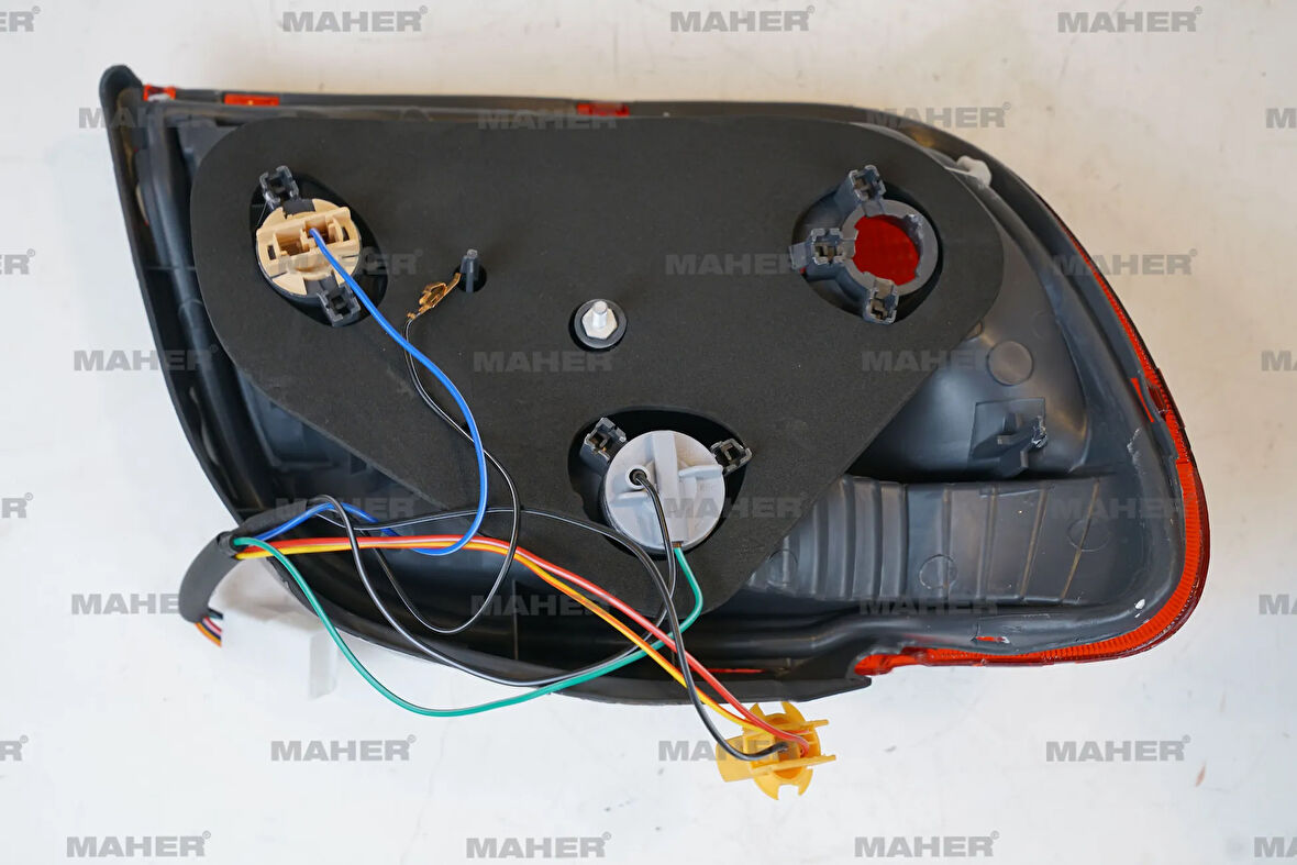 STOP LAMBASI YARIS 1999-2002 SAĞ 81560 52120