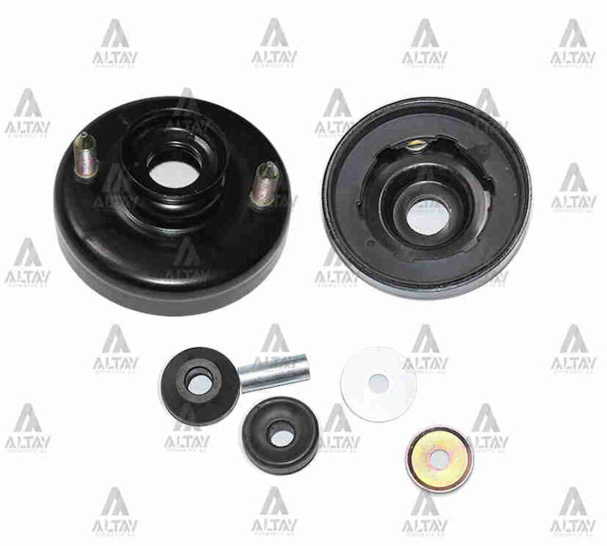 AMORTİSÖR KULESİ CIVIC 1988-2001 LASTİKLİ / CRV 1997-2002 ÖN SET 51675 SH3 024