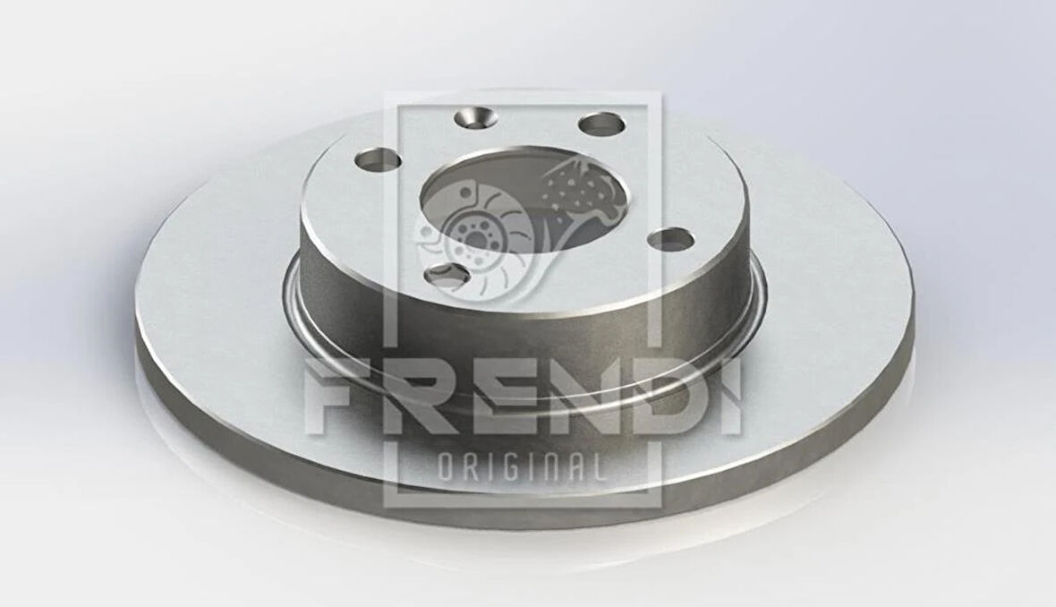 ÖN FREN AYNASI FAVORIT 1.3 6U0615301