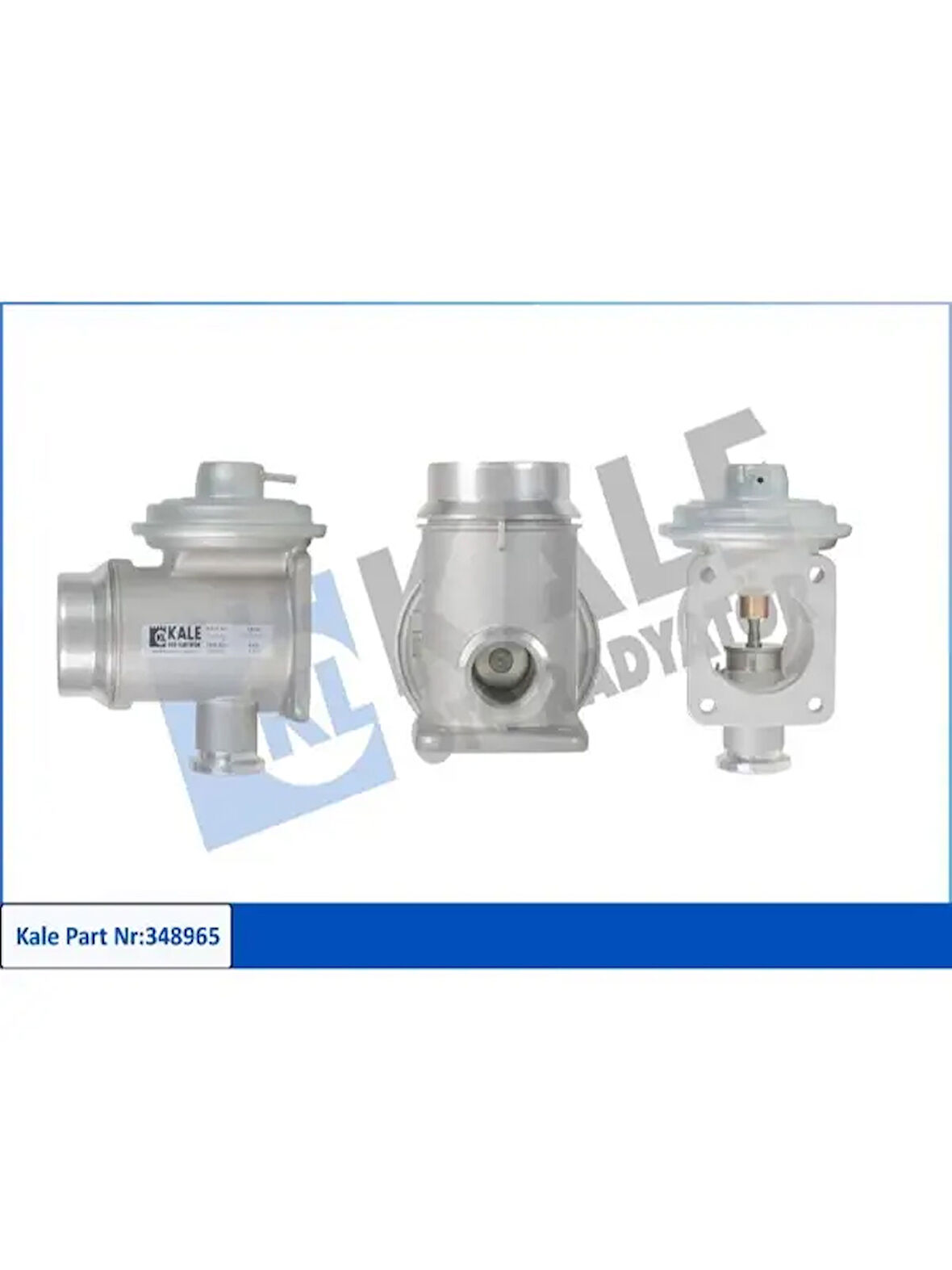 EGR VALFI BMW M57 E46 E60 E61 E65  X5 E53