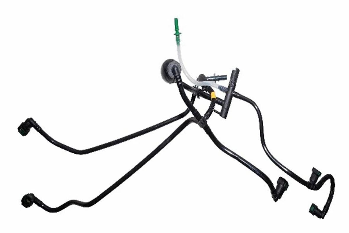 MAZOT BORU TAKIMI BIPPER-P206-P206 -P207-P307-XSARA 2-C2-C3 1.4 HDI DV4TD 1574 T2