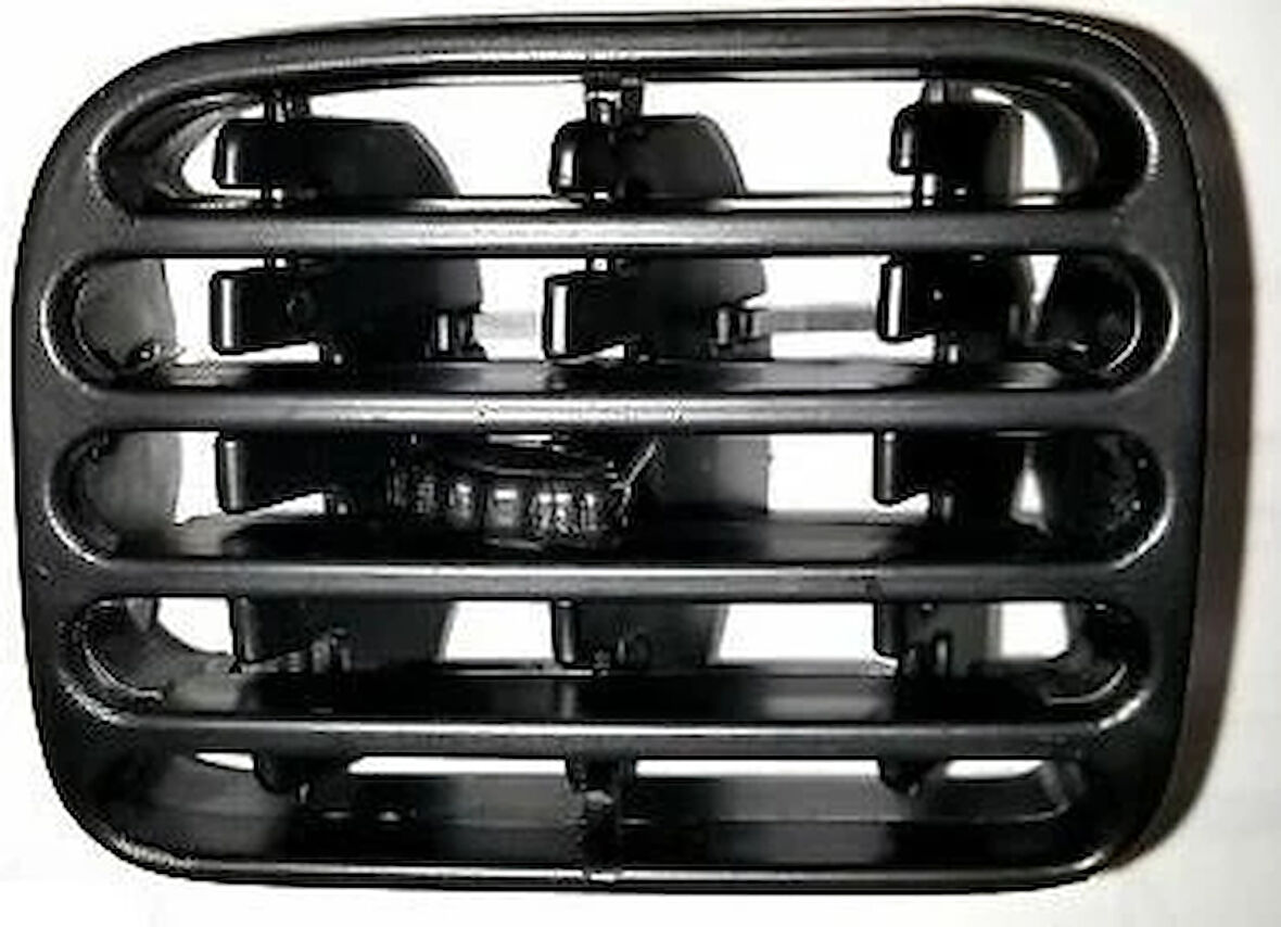 ORTA HAVALANDIRMA DİFRİZÖRÜ SOL SİYAH CLIO 7702258375 7701057730 7702258279