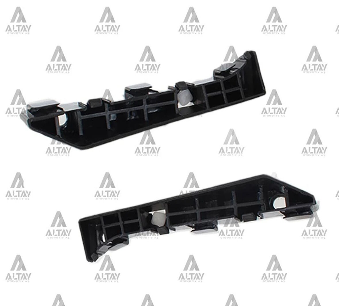 TAMPON BAĞLANTI BRAKETİ ACCENT ÖN 2006-2011 ERA YAN KÖŞE R/L TAKIM 86591 1E000