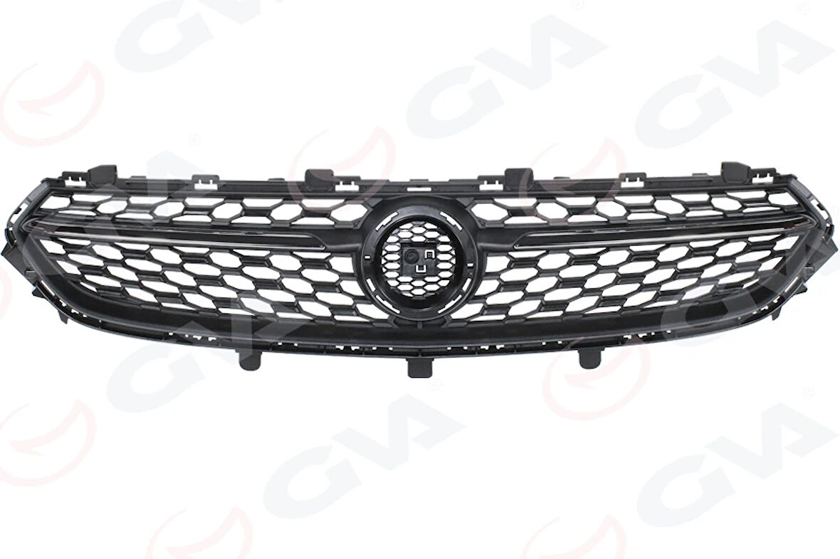 ÖN PANJUR KOMPLE SİYAH ÇITALI CORSA F 2020 9829474480