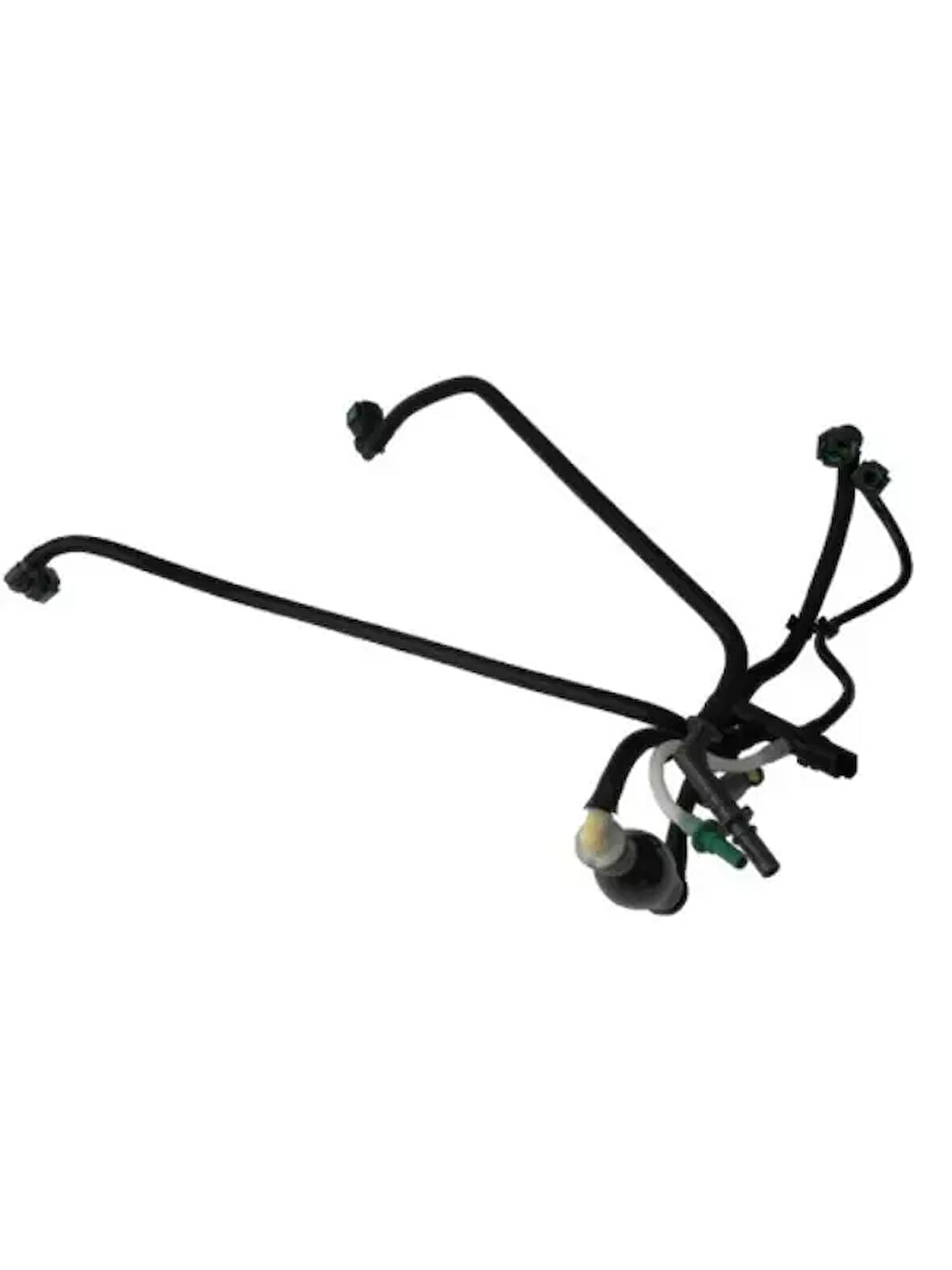 YAKIT HORTUMU 206 1.4 HDI - (98-09) - 307 1.4 HDI (DV4TD) C2 1.4 HDI - C3 I 1.4 HDI - C3 II 1.4 HDI