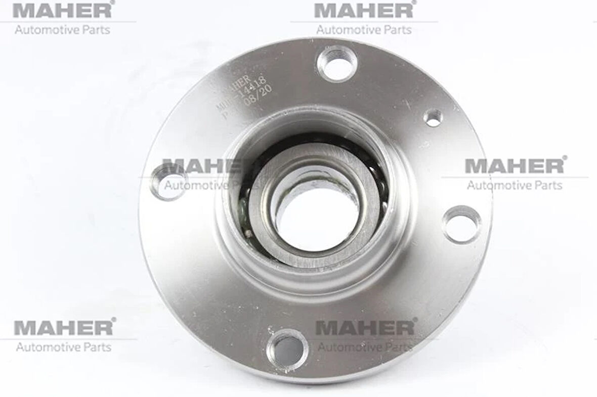 TEKER PORYASI CADDY 2 1995-2003 / INCA 1995-2003 ARKA RULMANLI 4 BİJON ABSLİ 6K9501477