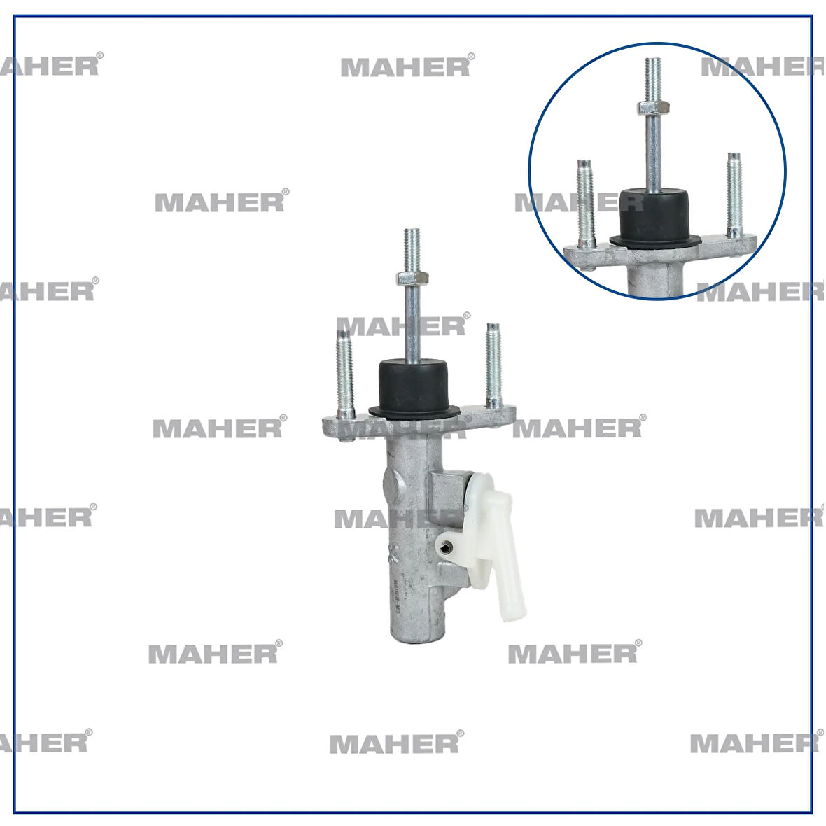 DEBRİYAJ MERKEZ ÜST HILUX 2011-2015 (ALUMINYUM) 31420 0K030
