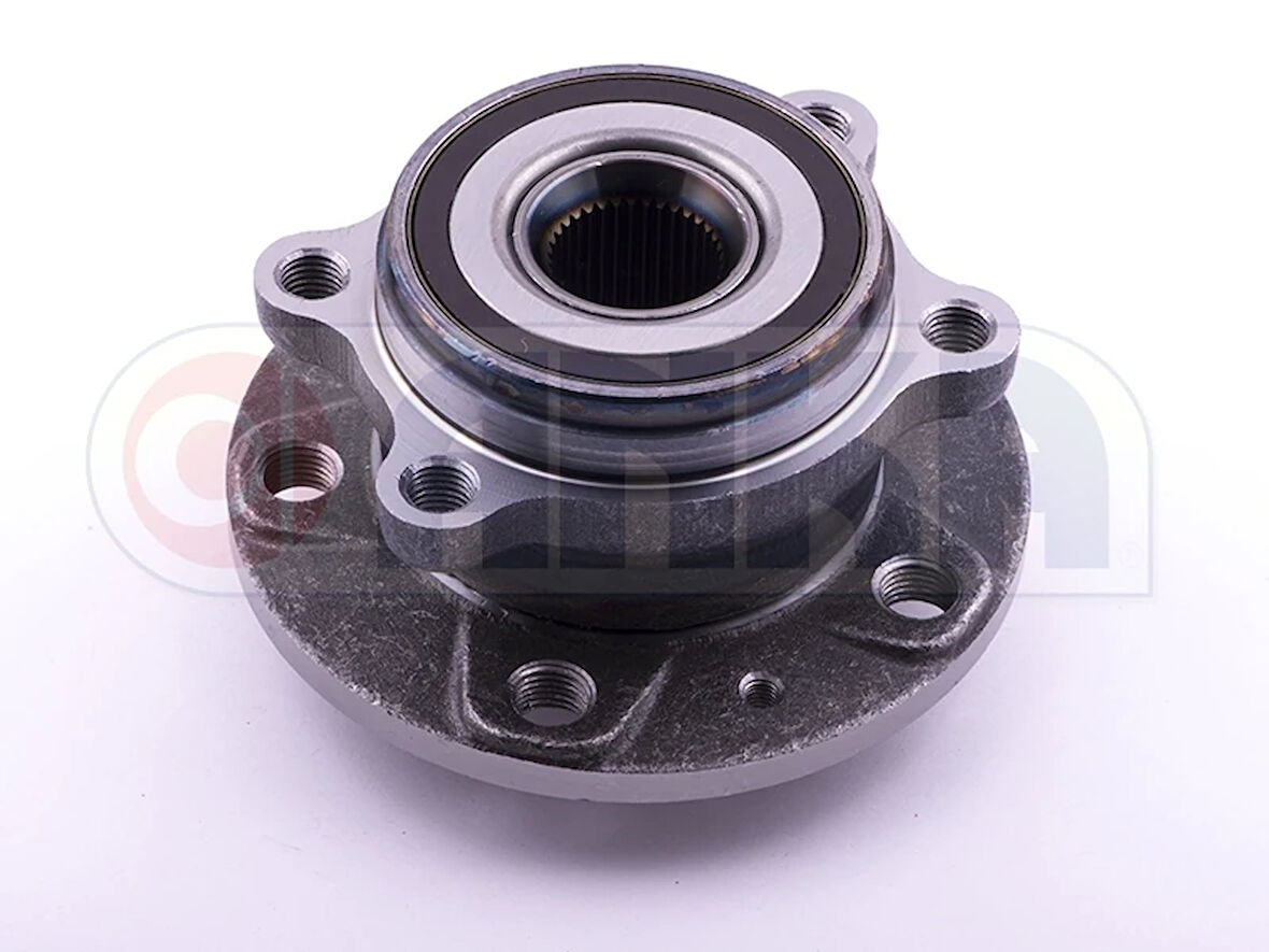 ÖN TEKER PORYASI RULMANLI CADDY 3-TOURAN-A3 1.4-1.4FSI-1.4TSI-1.6FSI-2.0TDI 2003 28X137X83 5 BİJ 1T0498621 3C0498625 5K0498621