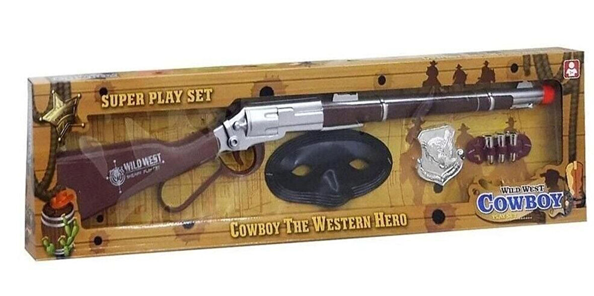 8687 KUT SESLİ TÜFEK SETİ 48