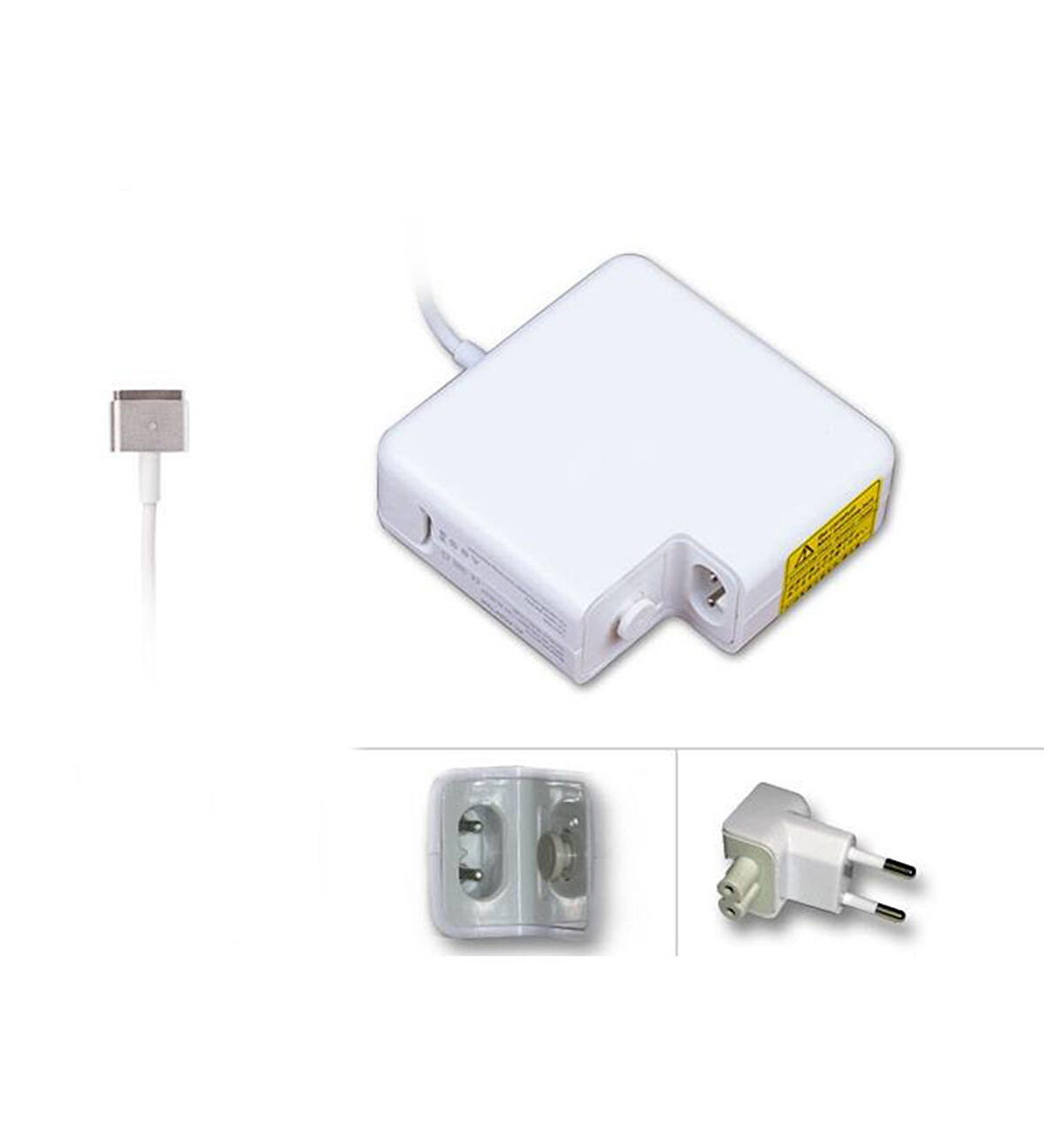 Apple MacBook Pro 15 Retina 2014 Notebook Adaptör Laptop Şarj ( Apple Uyumludur.)
