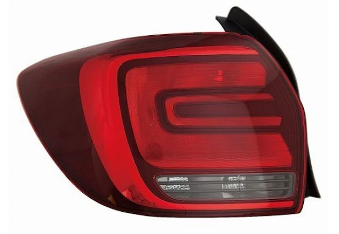 STOP LAMBA SOL 2017  CLİO SYMBOLL 255550533R