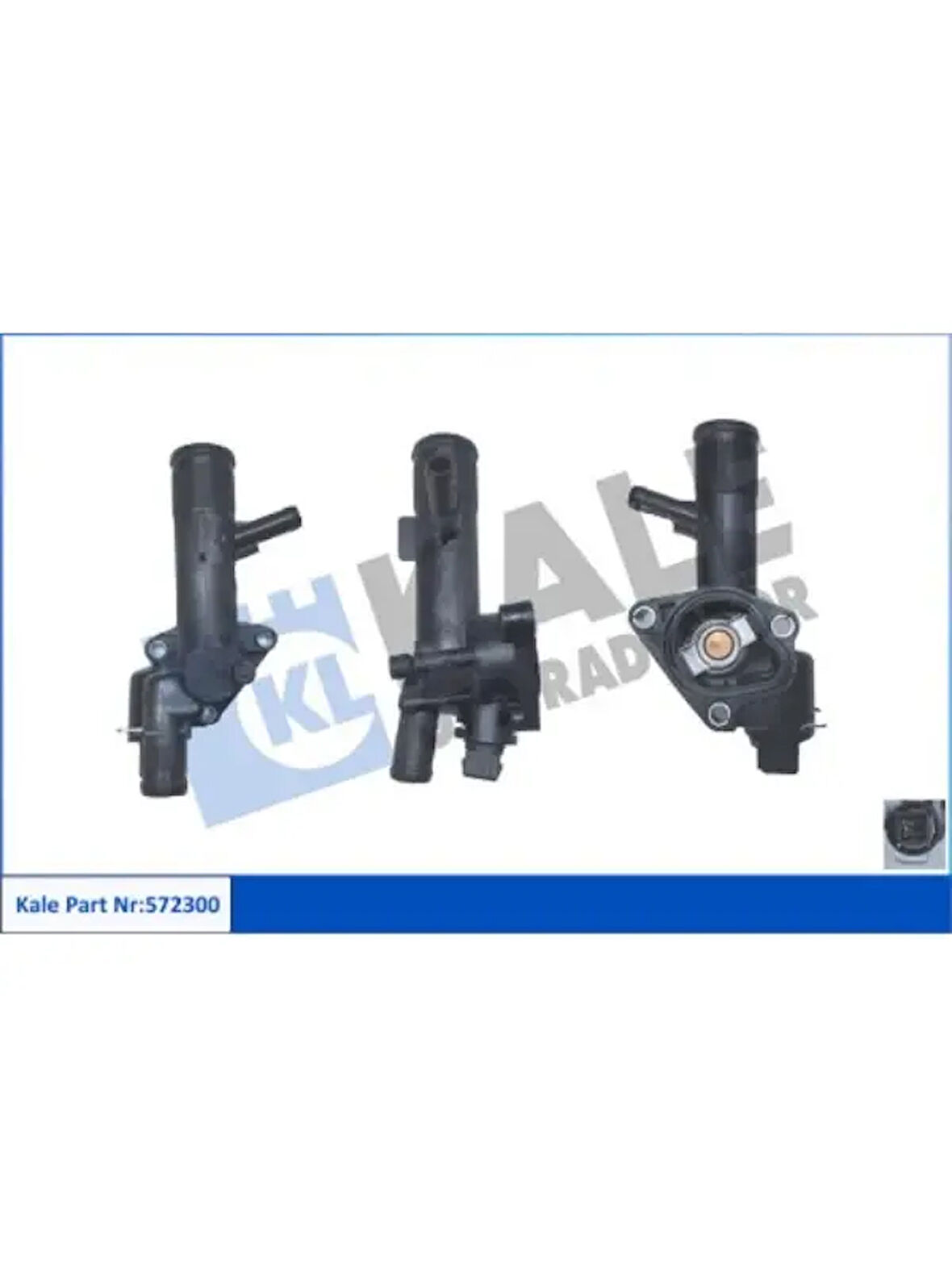 TERMOSTAT 89°C° CLIO MICRA NOTE 1.5DCI KANGOO MEGANE LOGAN 1,5 DCI