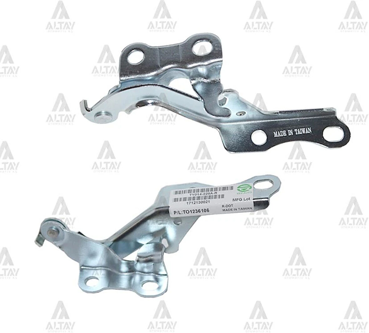 KAPUT MENTEŞESİ COROLLA 1998-2002 SAĞ 53410 02020