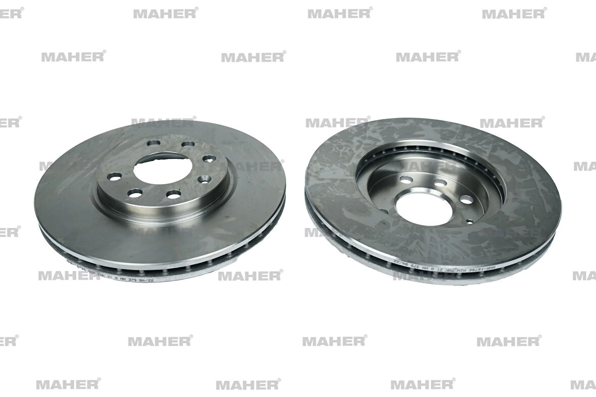 FREN DİSKİ CORSA C 2000-2006 / COMBO C 2001-2006 / TIGRA 2000-2006 / ÖN HAVALI 260-4 569000 (2 ADET)