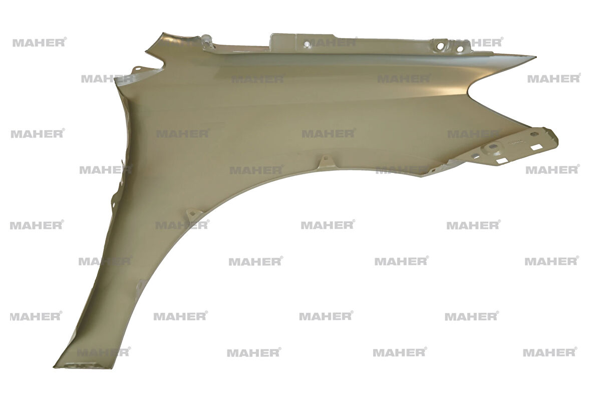ÇAMURLUK POLO 2010-2018 (SIMYI) ÖN SOL 6R0821105H