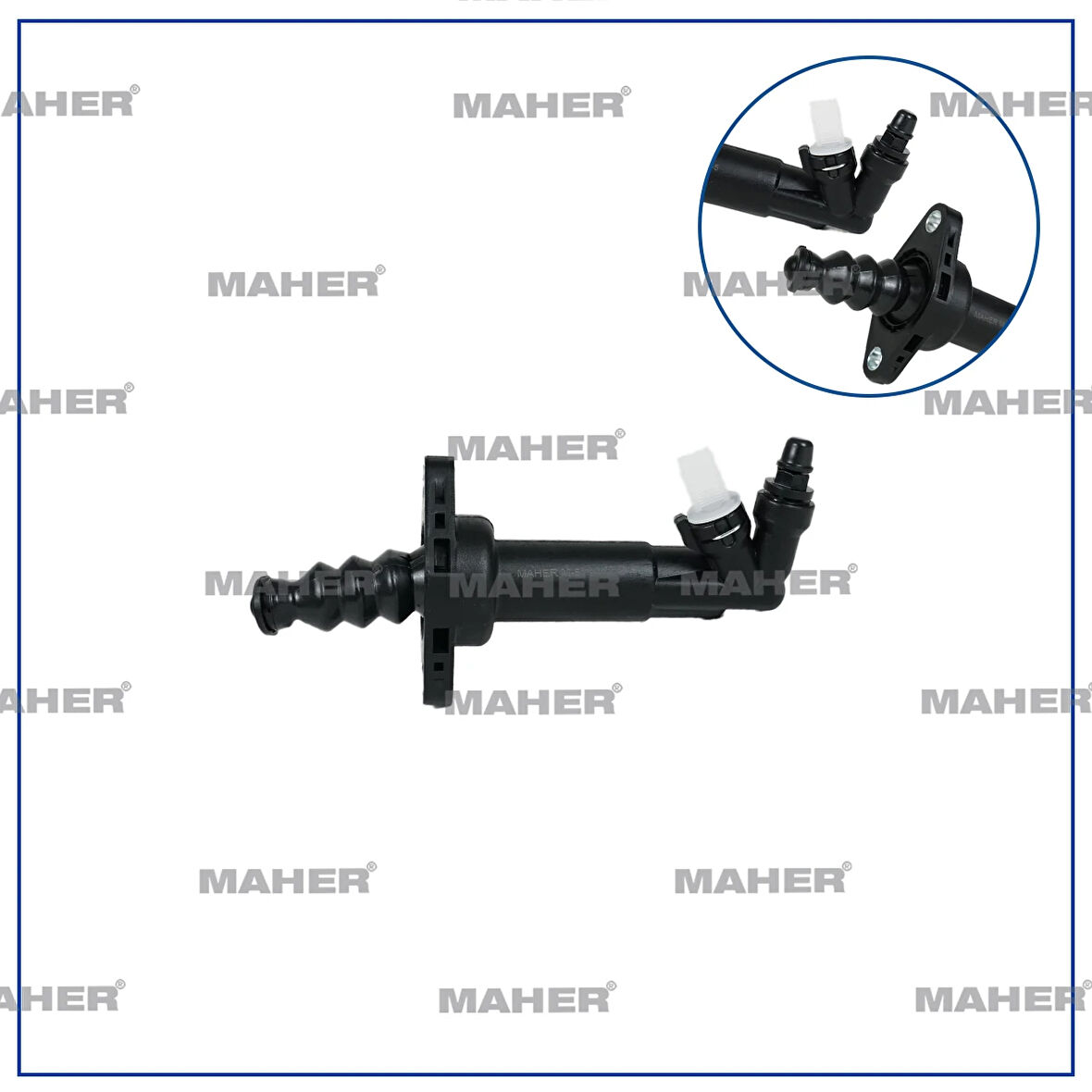 DEBRIYAJ MERKEZ ALT GOLF4 / BORA / A3 / TOLEDO 1997-2004 BCB-AKL-AGN-AGR-ALH-AHF 1.6-1.8-1.9 TDI ( TELLI SISTEM) 1J0721261J