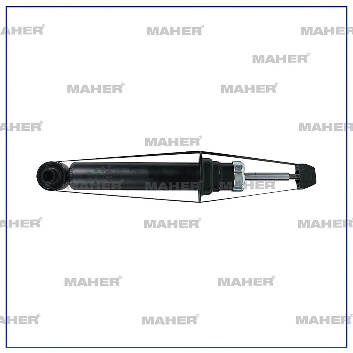 AMORTİSÖR C5 2008 GAZLI ÖN SAĞ-SOL 520895