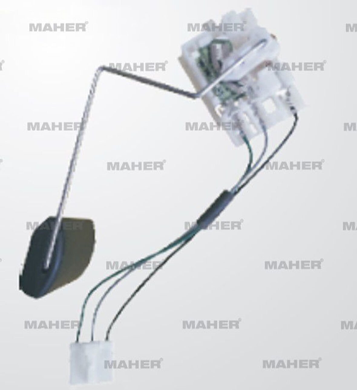 DEPO ŞAMANDIRASI GETZ 2003-2006 BENZİNLİ-DİZEL (OEM) 94460 1C000 (2 ADET)