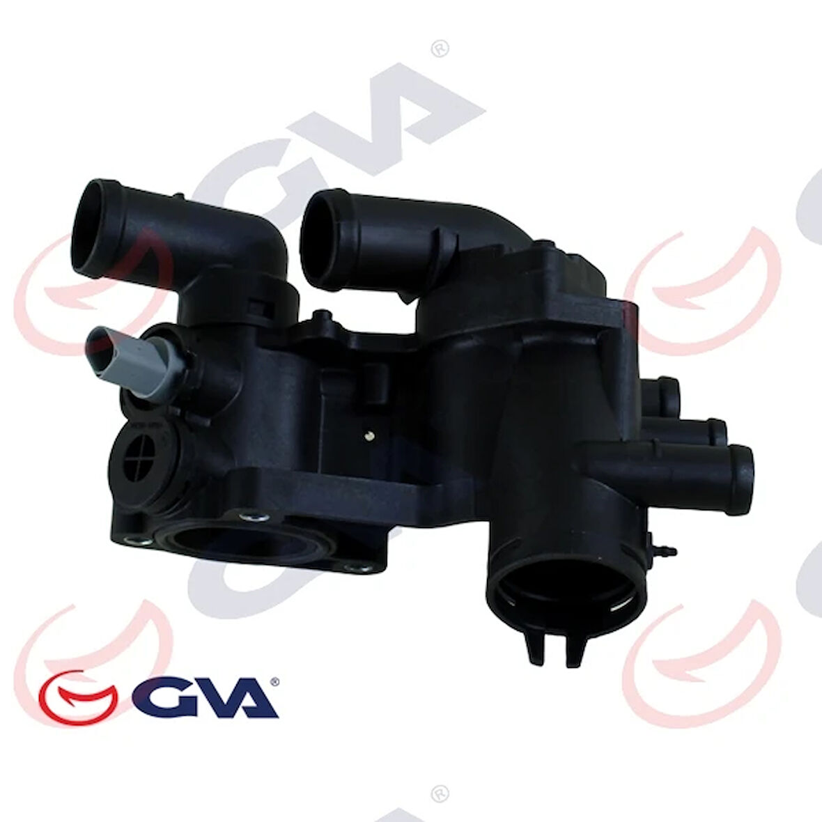 TERMOSTAT 87C KOMPLE / MÜŞÜRLÜ POLO 2001-2008 CORDOBA 2002-2009 IBIZA 2 1997-1999 3 1999-2002 4 2002 032121111AP 032121011AN 032121111BG