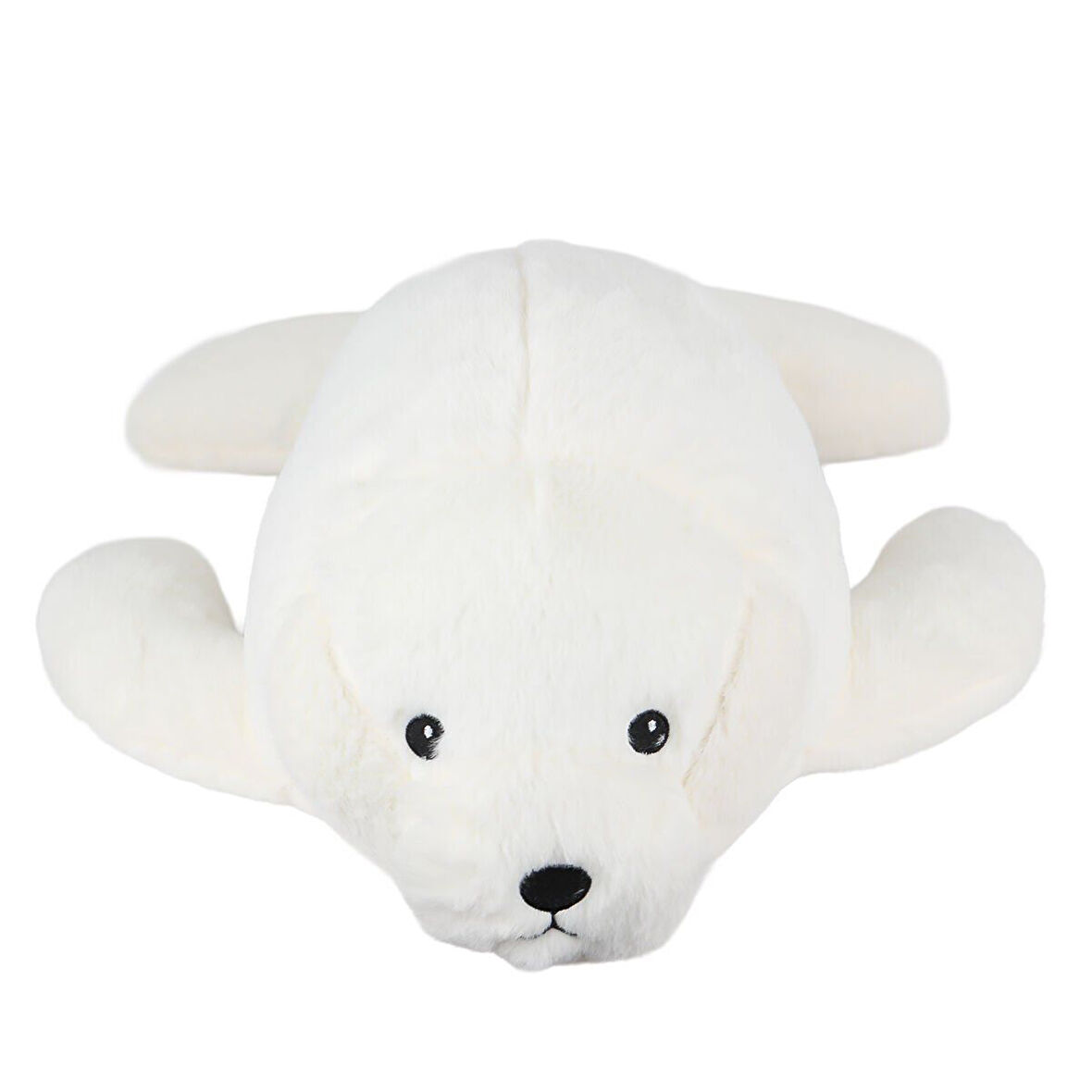 0976 Ekru Fok Peluş