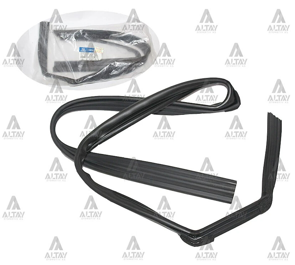 CAM FİTİLİ 9-35 ARKA KAPI 2010-2015 SOL 83530 2Y000