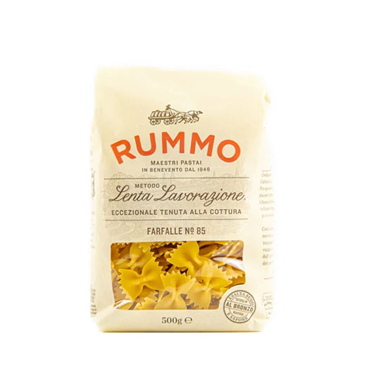 Rummo Farfalle No 85 500 Gr