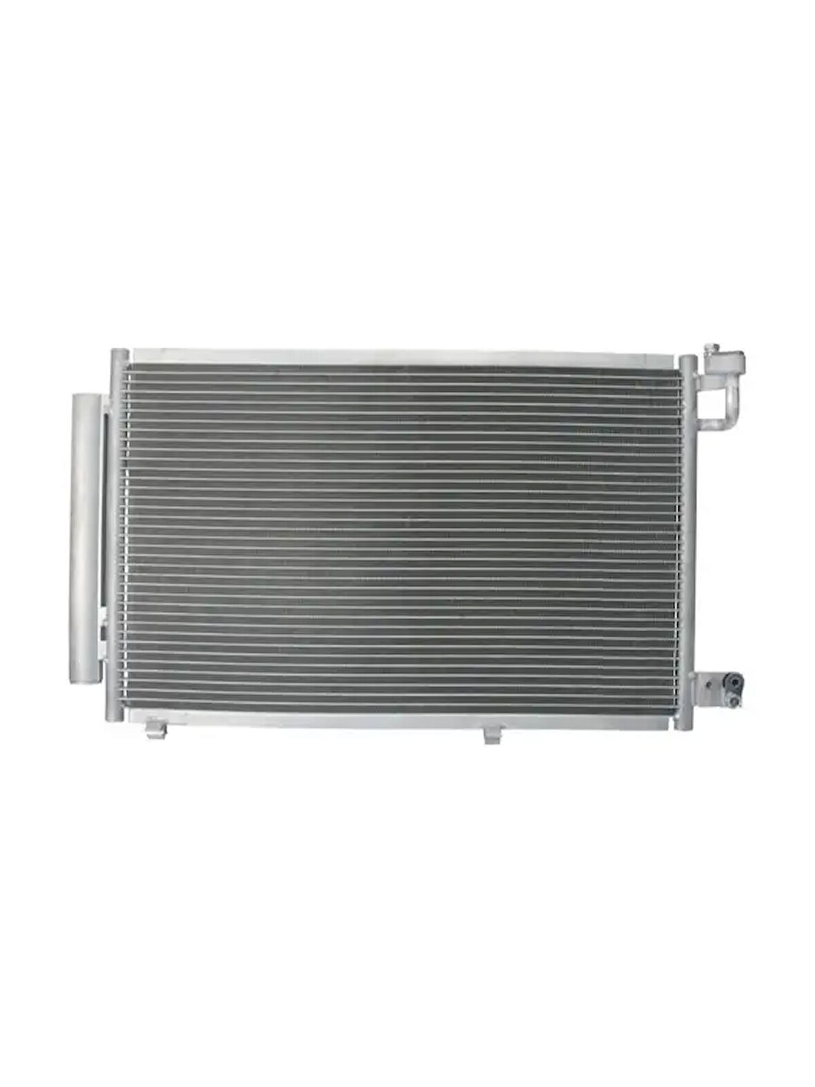 KLIMA RADYATORU FIESTA VI 1.25 / 1.4 16V / 1.4TDCI 08 /