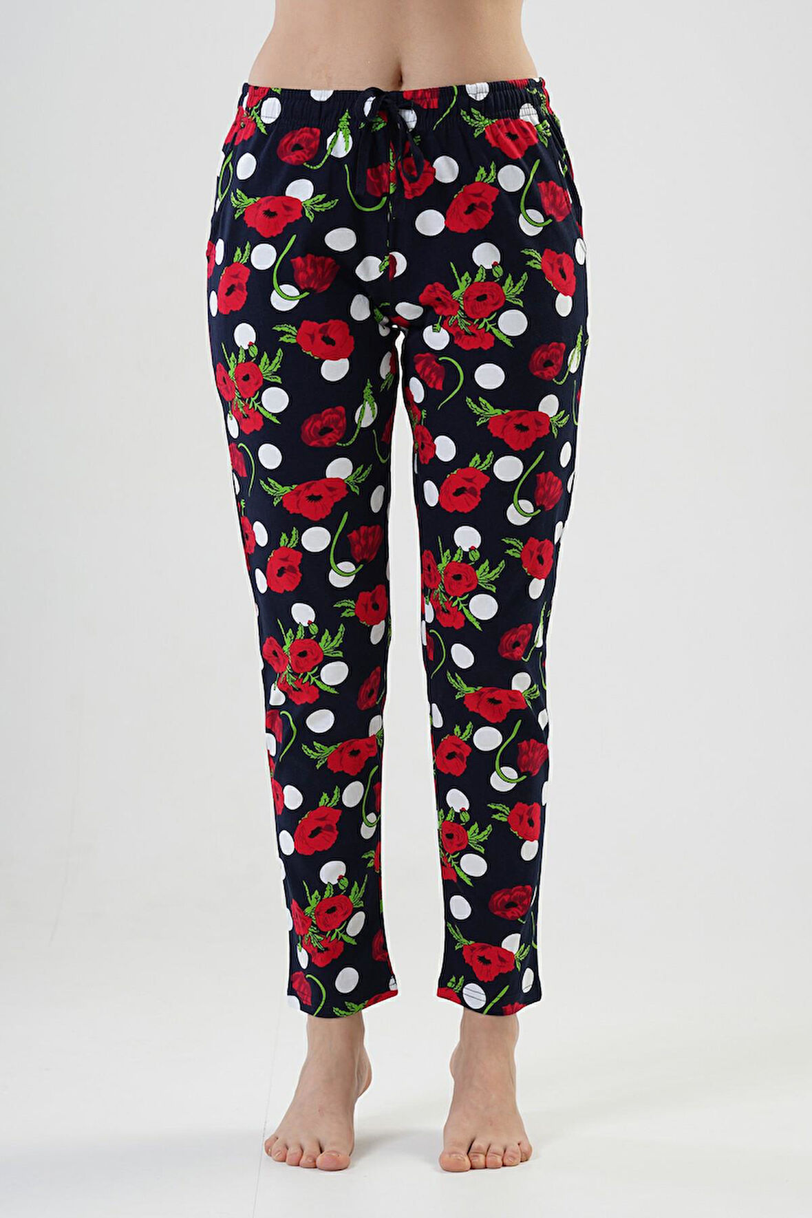 K112034 Vienetta - LACİVERT - XXL