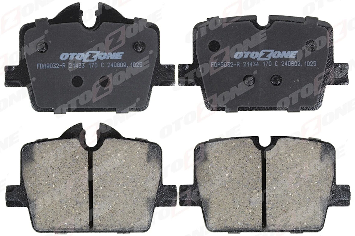 FREN BALATASI ARKA BMW G42 G20 G21 G28 G22 G23 G26 G29 34206888831