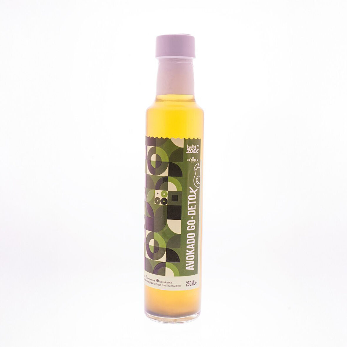 Kadi̇rzade Avokado Go-detox 250 Cc