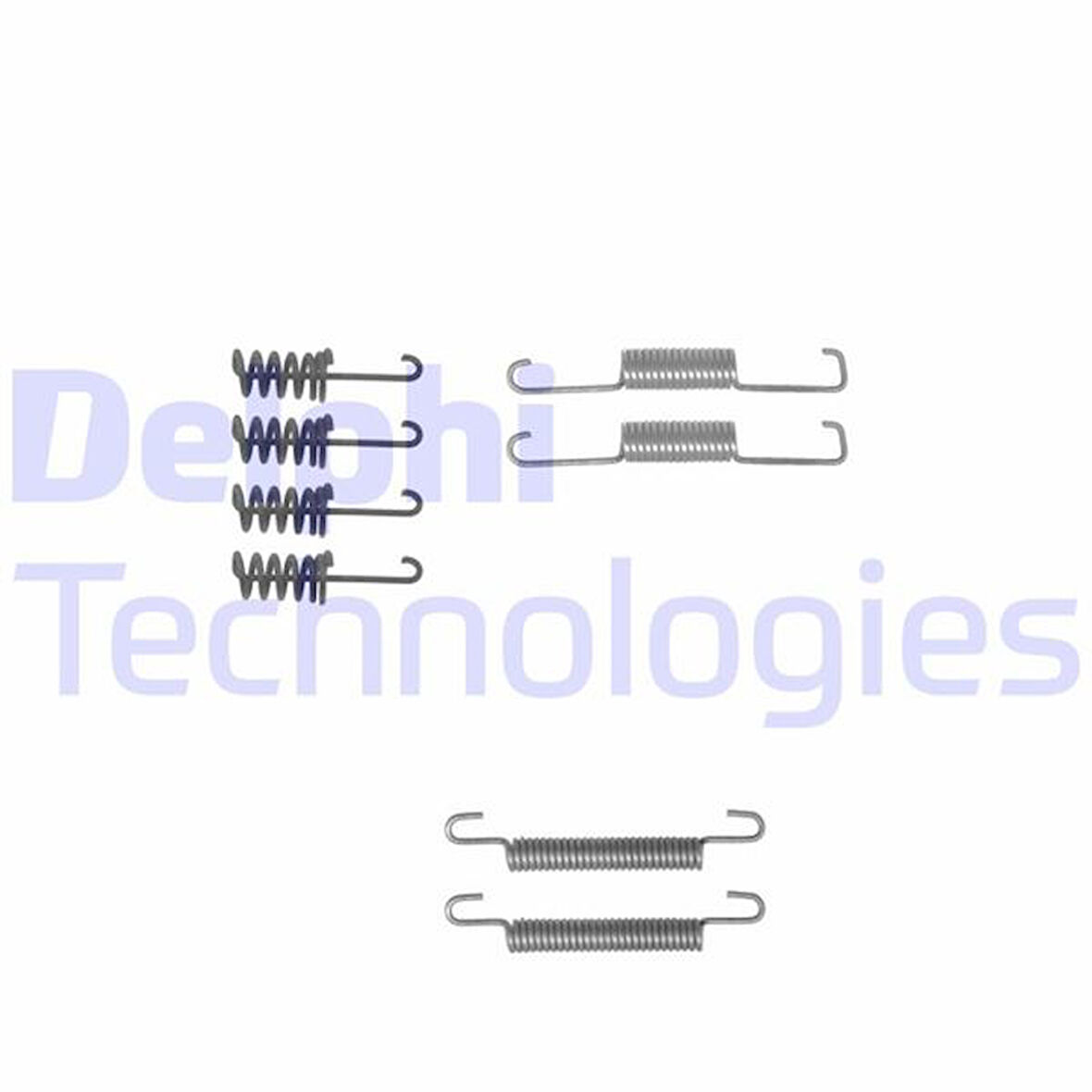 FREN PABUÇ MONTAJ TAKIMI ARKA MERCEDES SPRİNTER / VW LT 1995