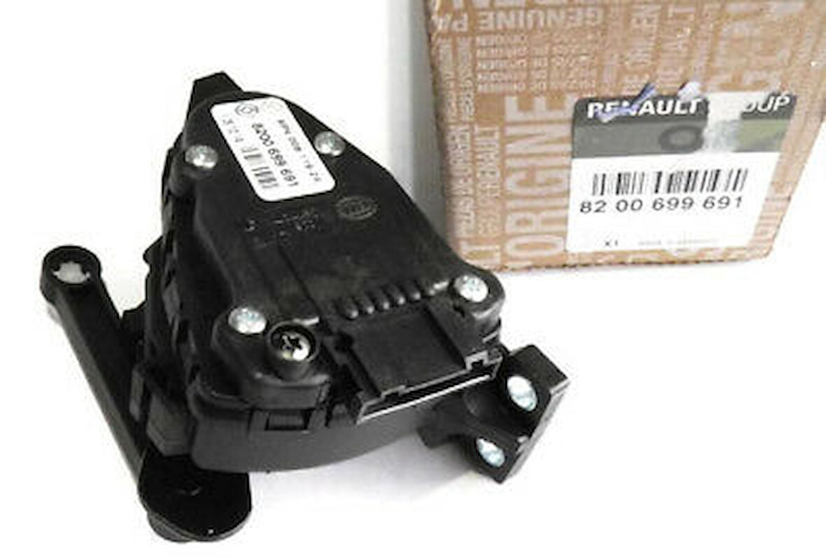 GAZ PEDALI RENAULT CLIO 2 1998 KANGOO 1997 SYMBOL 2 2008 1.2 1.5DCI 1.6 8200089851 8200699691