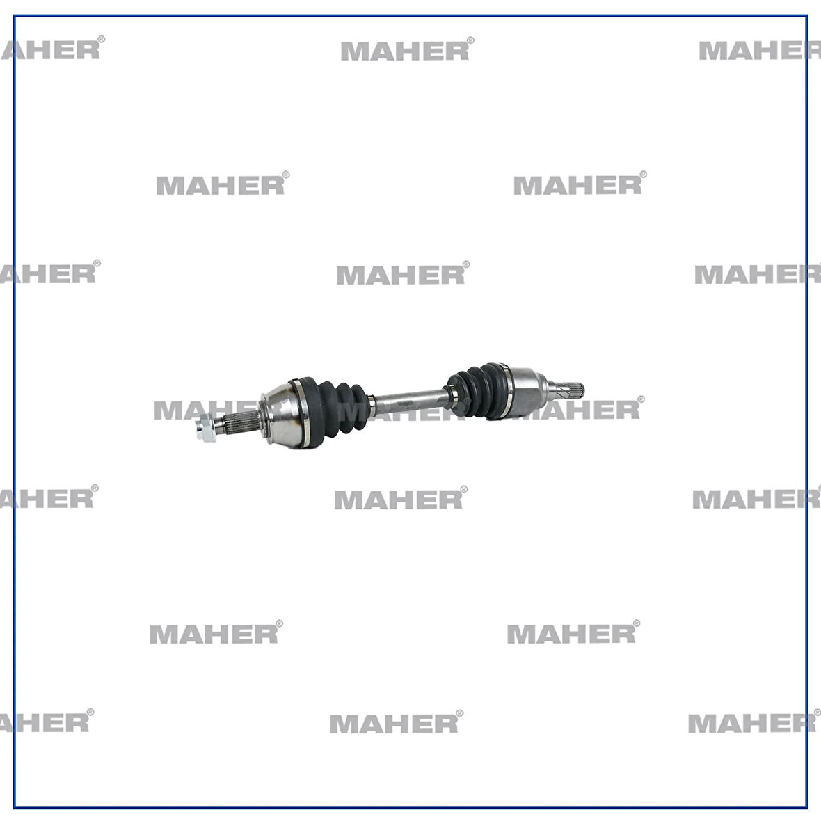 AKS KOMPLE ÖN LINEA 2007 1.6JTD / GRANDE PUNTO 2005-2012 1.3JTD / SOL 1.6JTD EURO 4 582MM 46308309