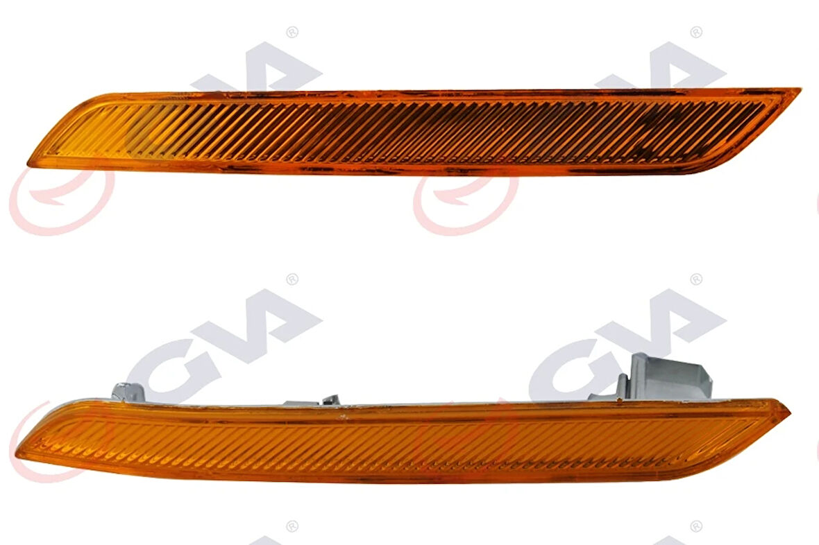 ARKA TAMPON REFLEKTÖRÜ L USA PARK 105 E70 M 106 E71 2008-2010 63147179991